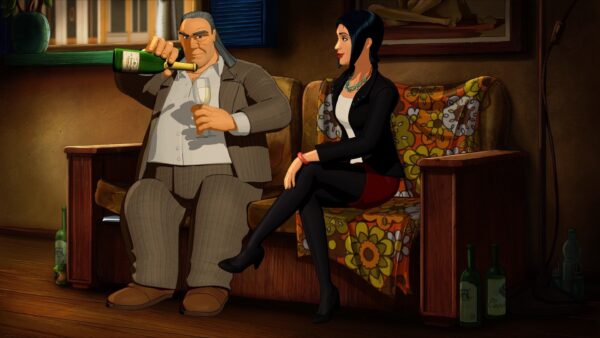 Broken Sword 5 - the Serpent's Curse [PS4] - изображение 4