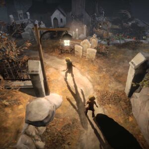 Brothers: a Tale of two Sons [PS4] - изображение 3