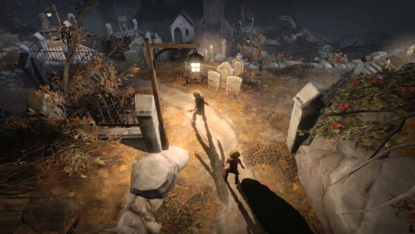 Brothers: a Tale of two Sons [PS4] - изображение 3