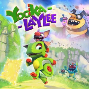 Yooka-Laylee [PS4]