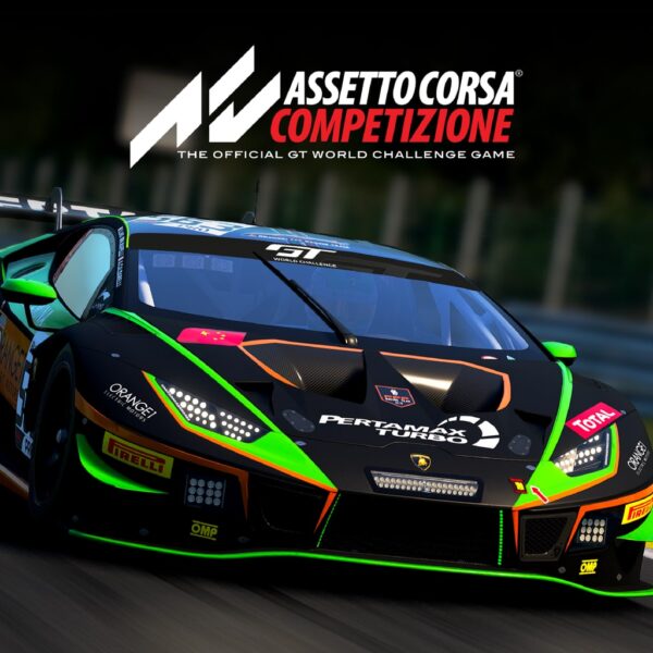 Assetto Corsa Competizione [PS4] - изображение 1