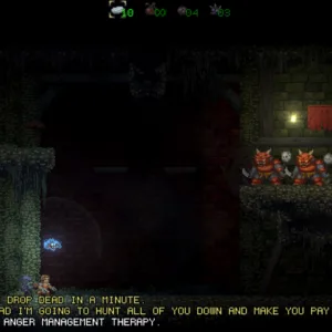 Batbarian: Testament of the Primordials [PS4] - изображение 2