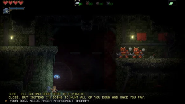 Batbarian: Testament of the Primordials [PS4] - изображение 2