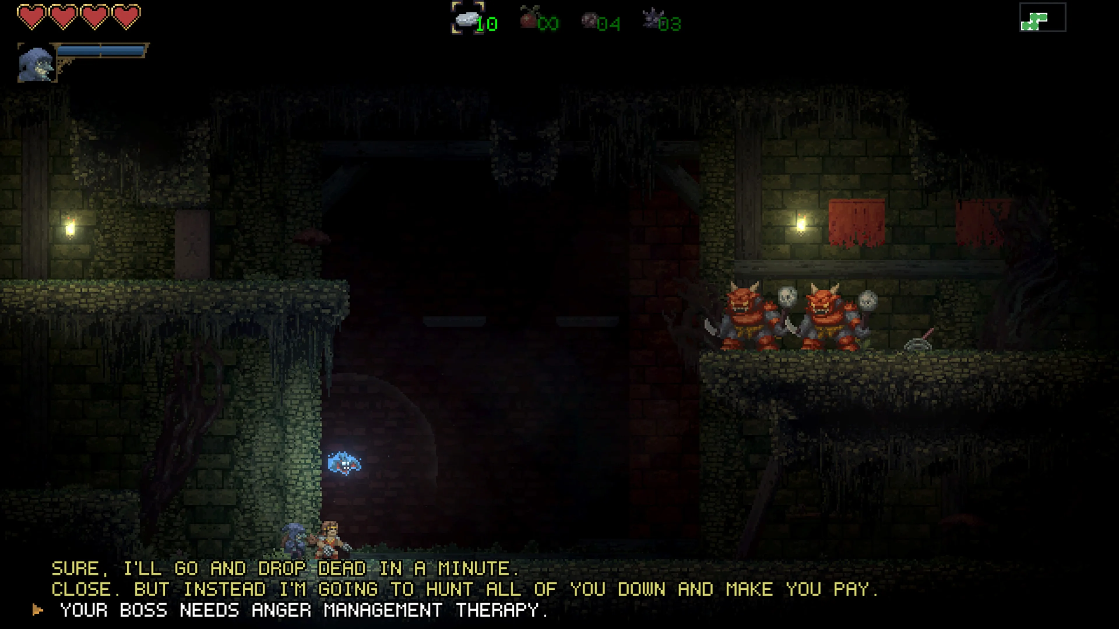 Batbarian: Testament of the Primordials [PS4] - изображение 2