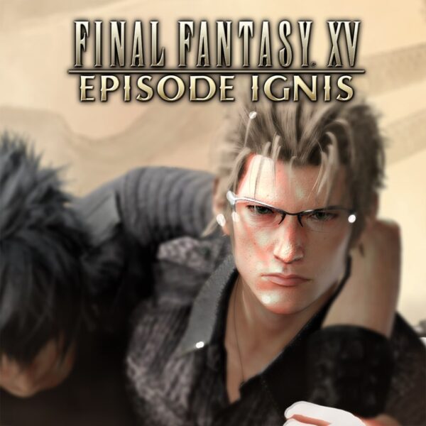 FINAL FANTASY XV: EPISODE IGNIS [PS4]