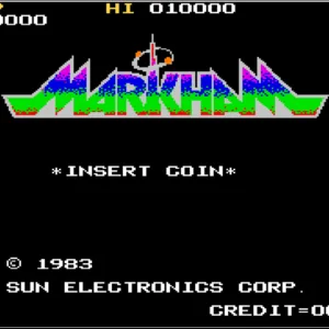 Arcade Archives MARKHAM [PS4] - изображение 2