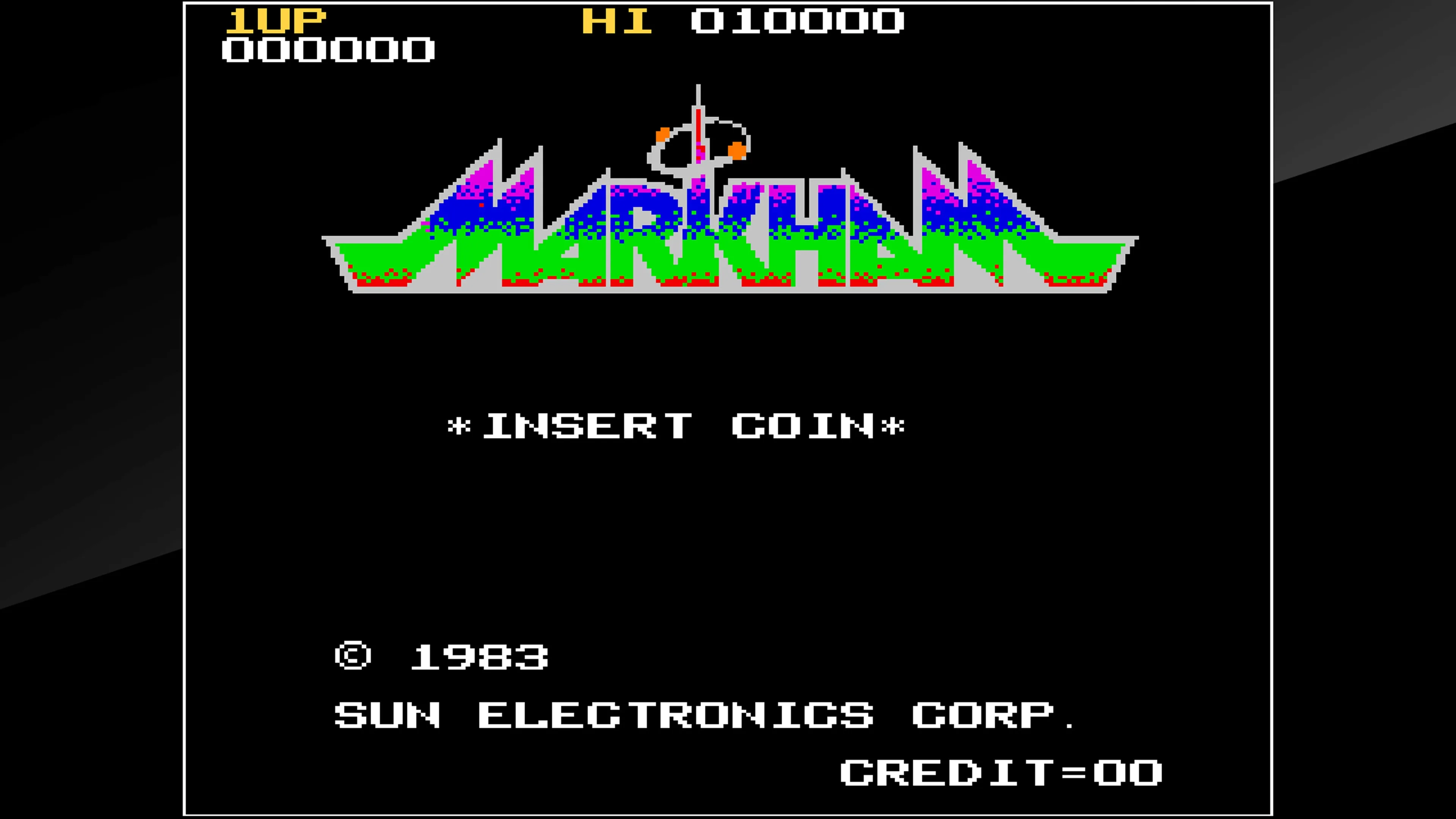 Arcade Archives MARKHAM [PS4] - изображение 2