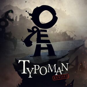 Typoman [PS4]