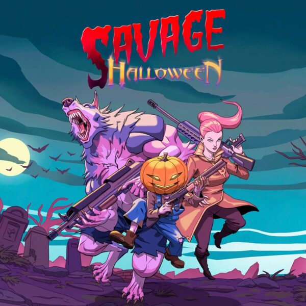 Savage Halloween [PS4]