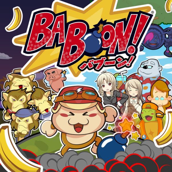 Baboon! [PS4] - изображение 1