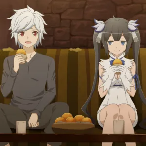 Is It Wrong to Try to Pick Up Girls in a Dungeon? Familia Myth Infinite Combate [PS4] - изображение 2
