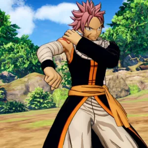 FAIRY TAIL: Anime Final Season Costume Set for 16 Playable Characters [PS4] - изображение 2