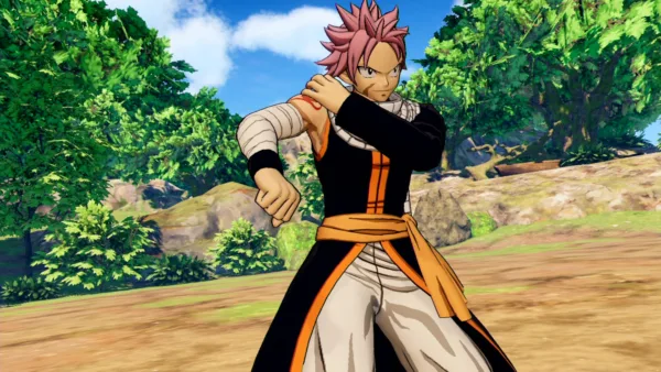 FAIRY TAIL: Anime Final Season Costume Set for 16 Playable Characters [PS4] - изображение 2