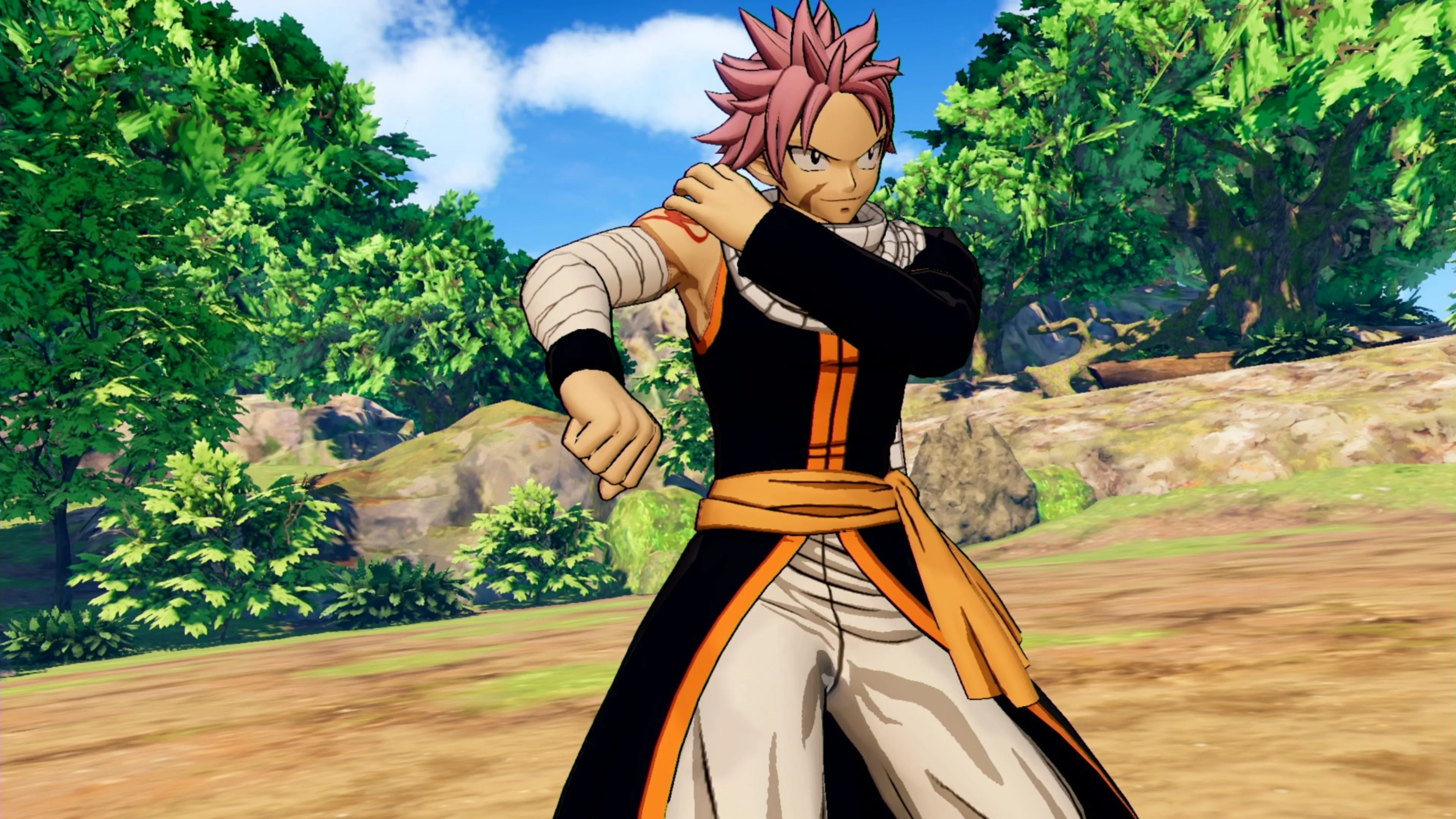 FAIRY TAIL: Anime Final Season Costume Set for 16 Playable Characters [PS4] - изображение 2