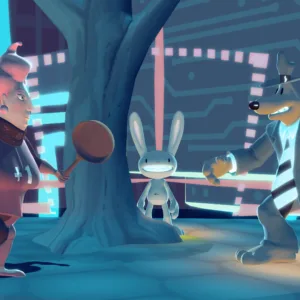 Sam & Max Save the World [PS4] - изображение 3