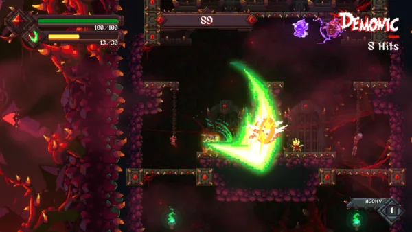Rising Hell [PS4] - изображение 3