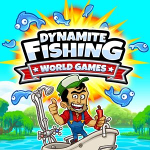 Dynamite Fishing – World Games [PS4]