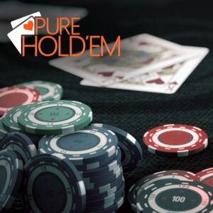 Pure Hold'em World Poker Championship [PS4]