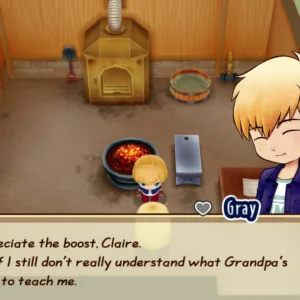 STORY OF SEASONS: Friends of Mineral Town [PS4] - изображение 4