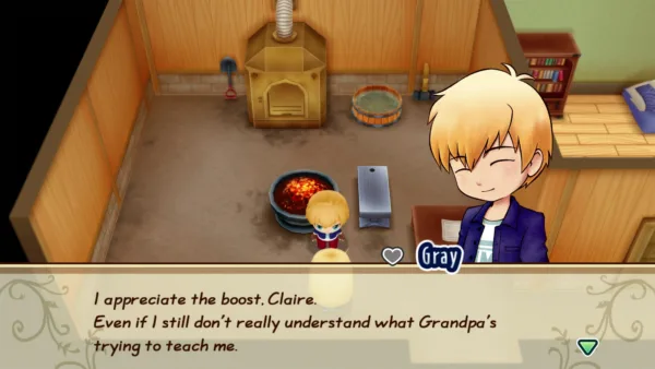 STORY OF SEASONS: Friends of Mineral Town [PS4] - изображение 4