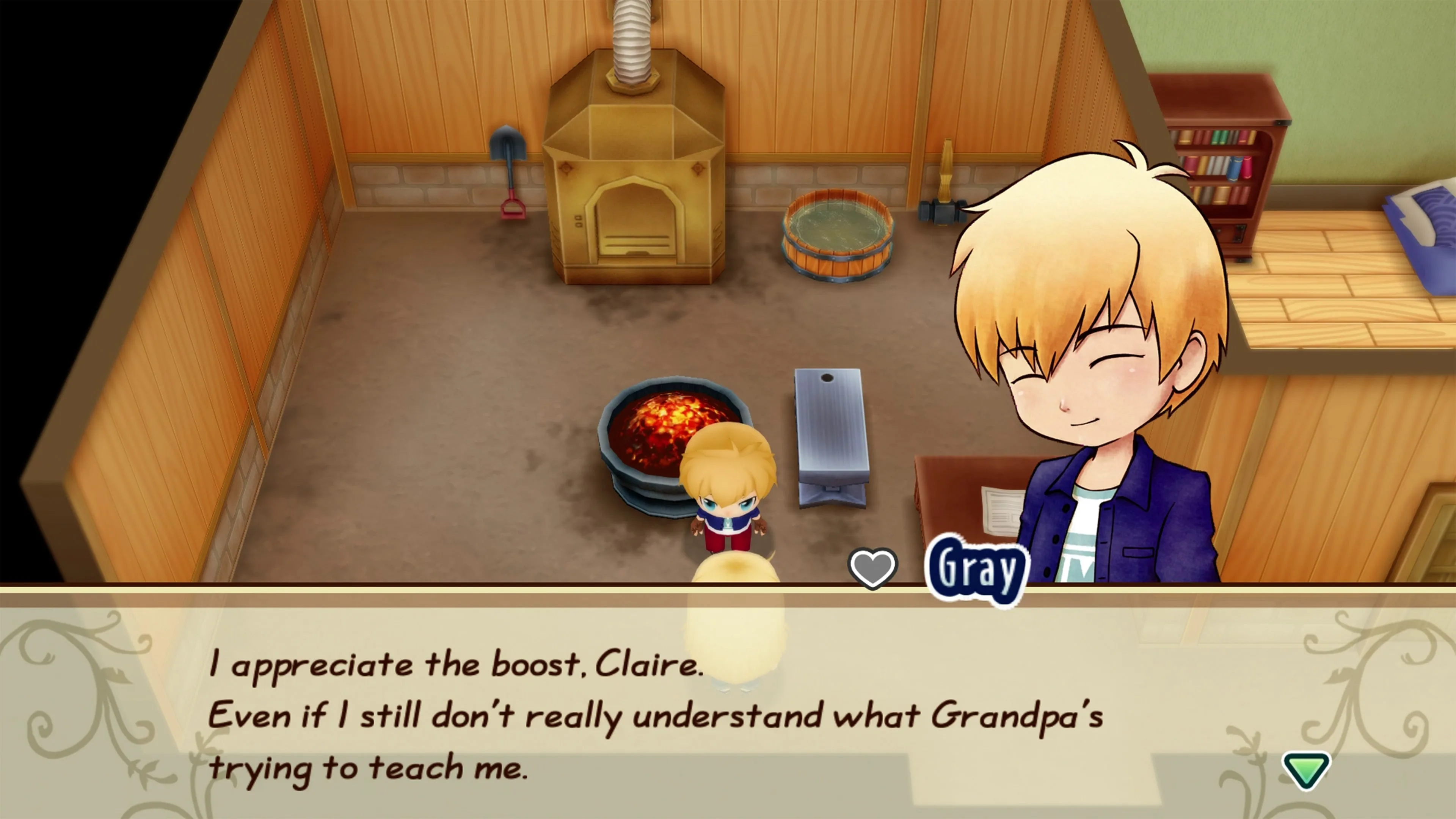 STORY OF SEASONS: Friends of Mineral Town [PS4] - изображение 4