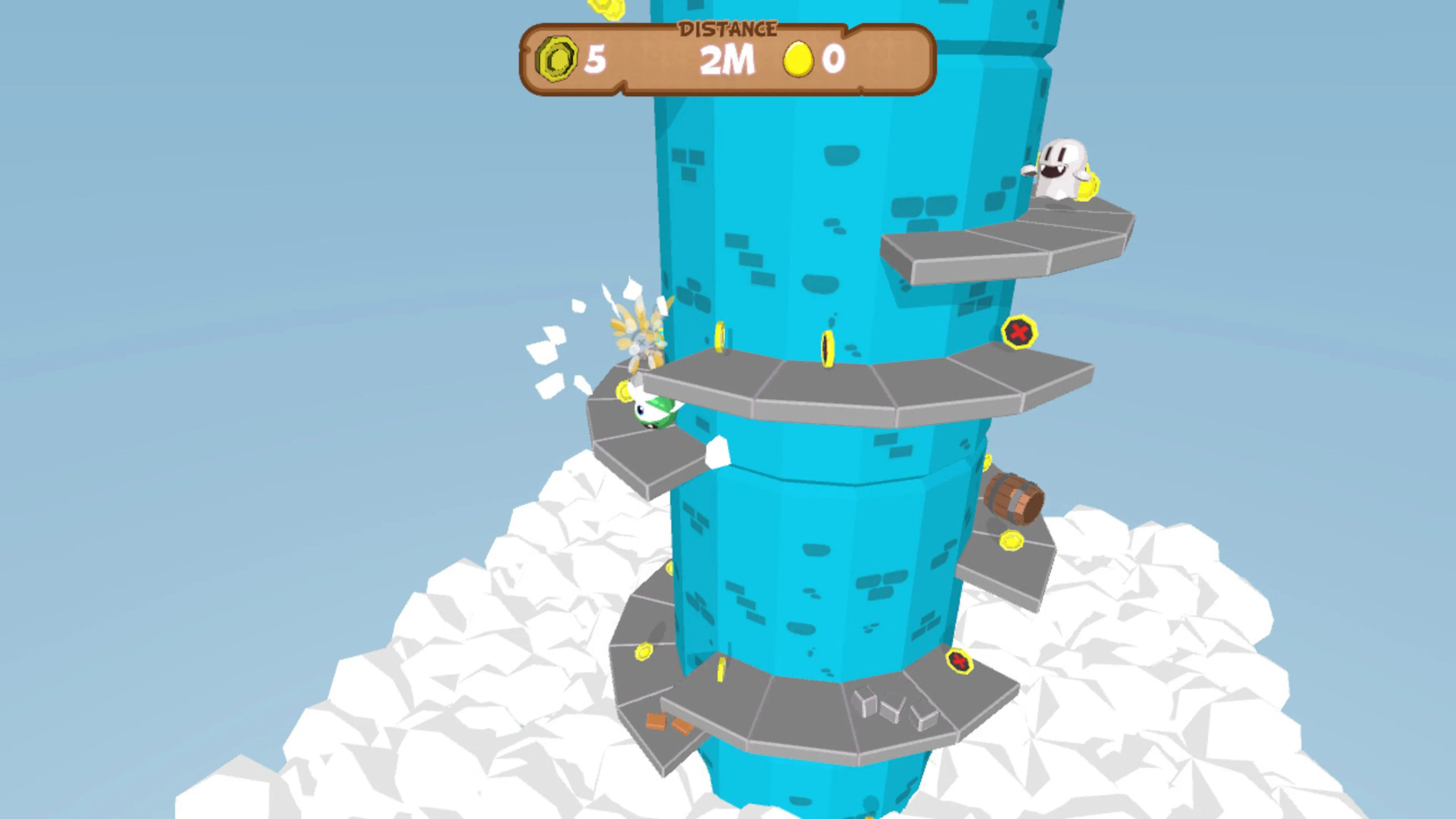 Egg Runner [PS4] - изображение 4