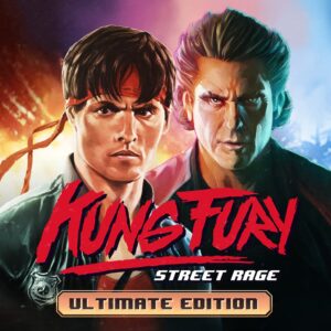 Kung Fury: Street Rage - Ultimate Edition [PS4]