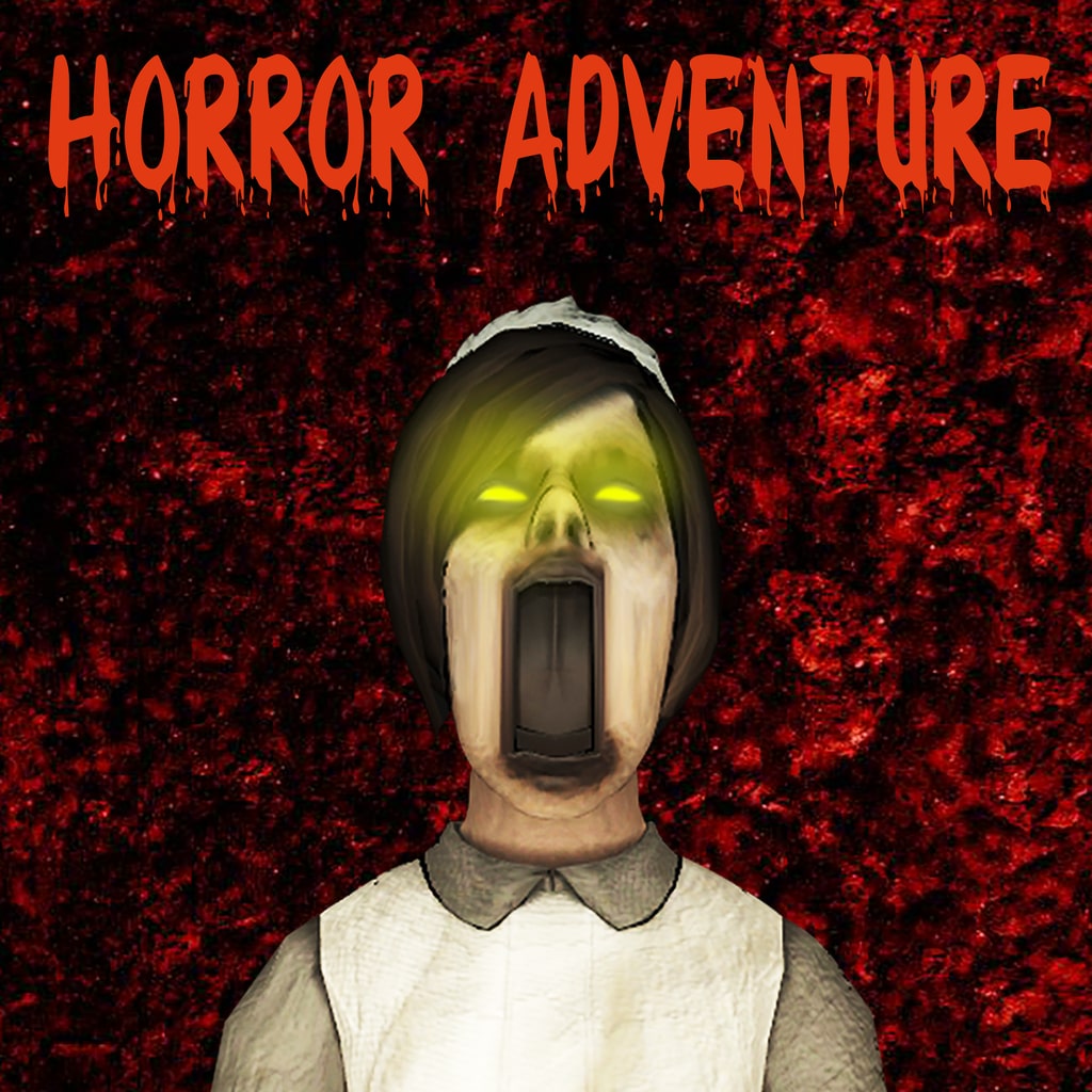 Horror Adventure [PS4] cover