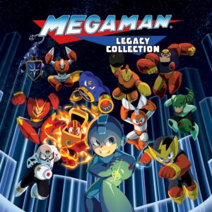 Mega Man Legacy Collection [PS4]