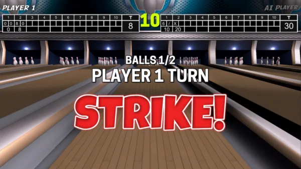 Bowling [PS4] - изображение 3