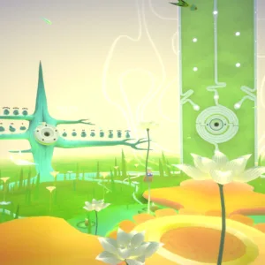 Fujii - A Magical Gardening Adventure [PS4] - изображение 3