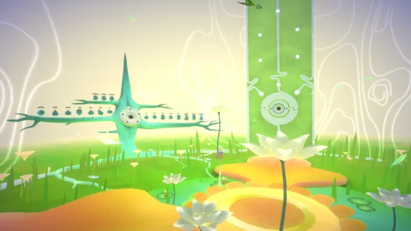 Fujii - A Magical Gardening Adventure [PS4] - изображение 3