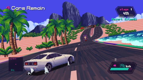Slipstream [PS4,&nbsp;PS5] - изображение 2