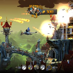 CastleStorm Definitive Edition [PS4] - изображение 2