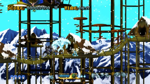 Cast of the Seven Godsends - Redux [PS4] - изображение 3