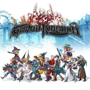 Grand Kingdom [PS4]