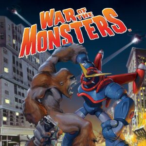 War of the Monsters [PS4]