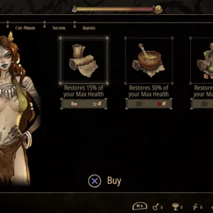 Deck of Ashes: Complete Edition [PS4] - изображение 3