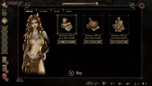 Deck of Ashes: Complete Edition [PS4] - изображение 3