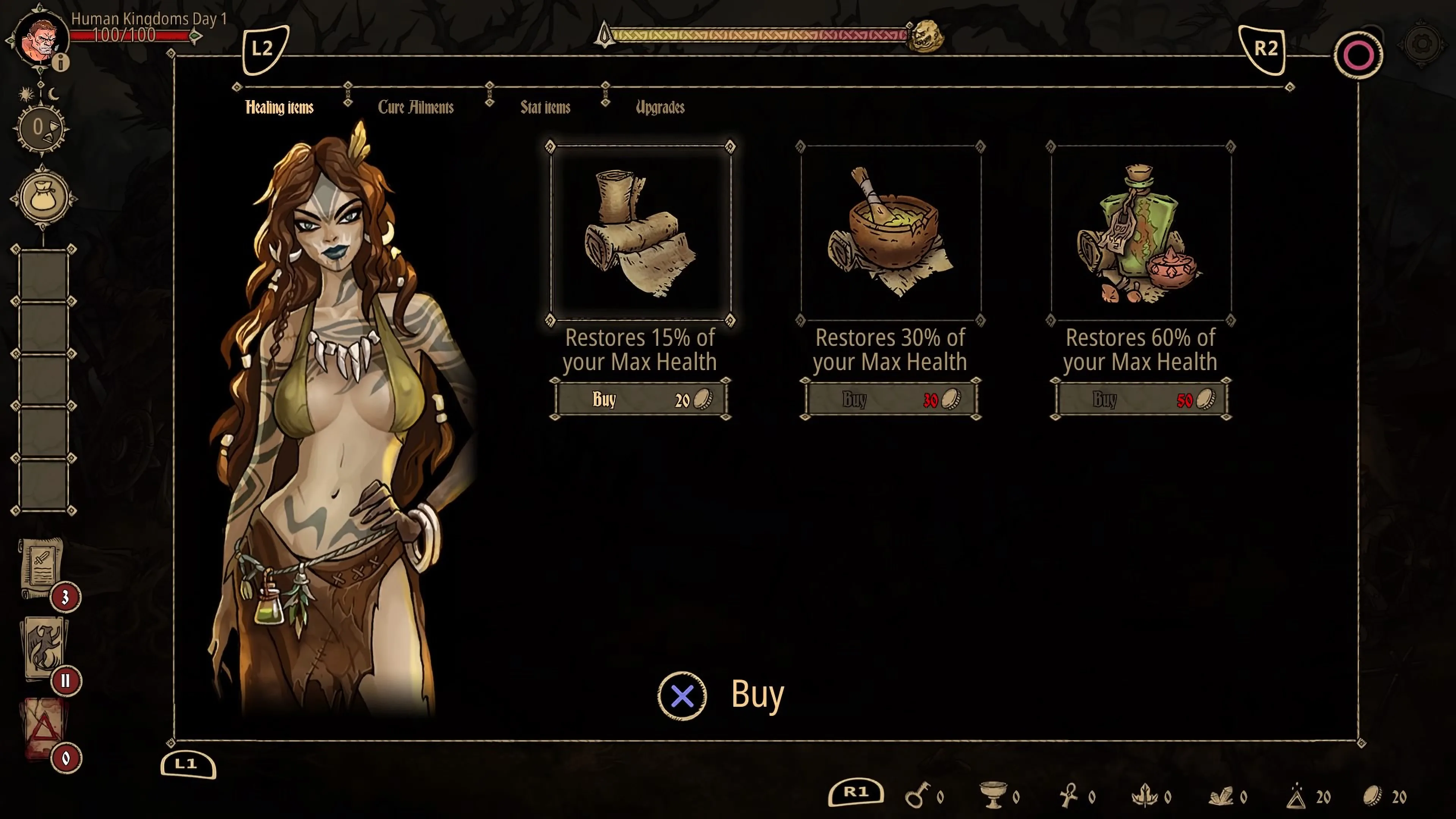 Deck of Ashes: Complete Edition [PS4] - изображение 3