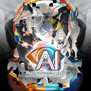 AI: THE SOMNIUM FILES - nirvanA Initiative [PS4]