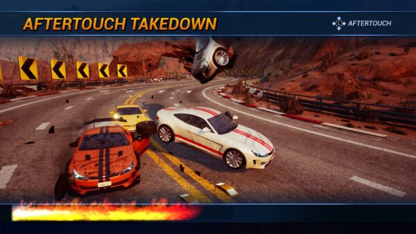 Dangerous Driving [PS4] - изображение 4