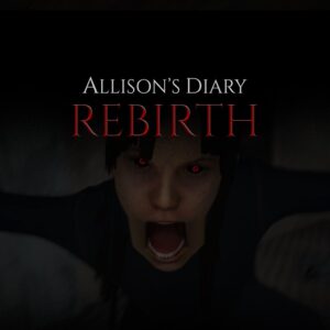 Allison's Diary: Rebirth [PS4]