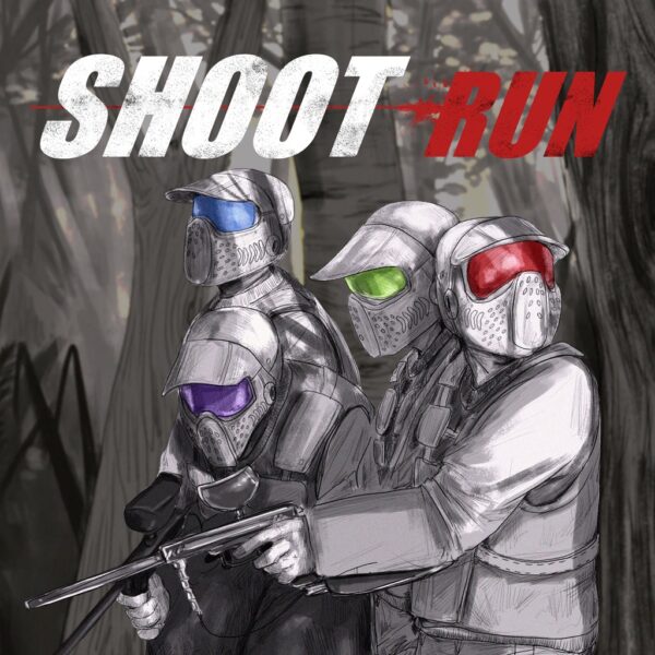 Shoot Run [PS4] - изображение 1