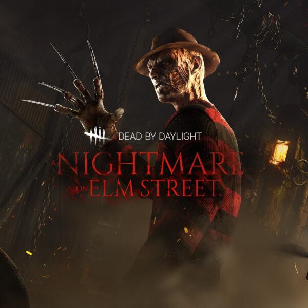 Dead by Daylight: A Nightmare on Elm Street Chapter [PS4, PS5]