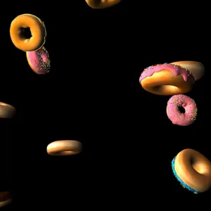 DonutRun Dynamic Theme Bundle [PS4] - изображение 3