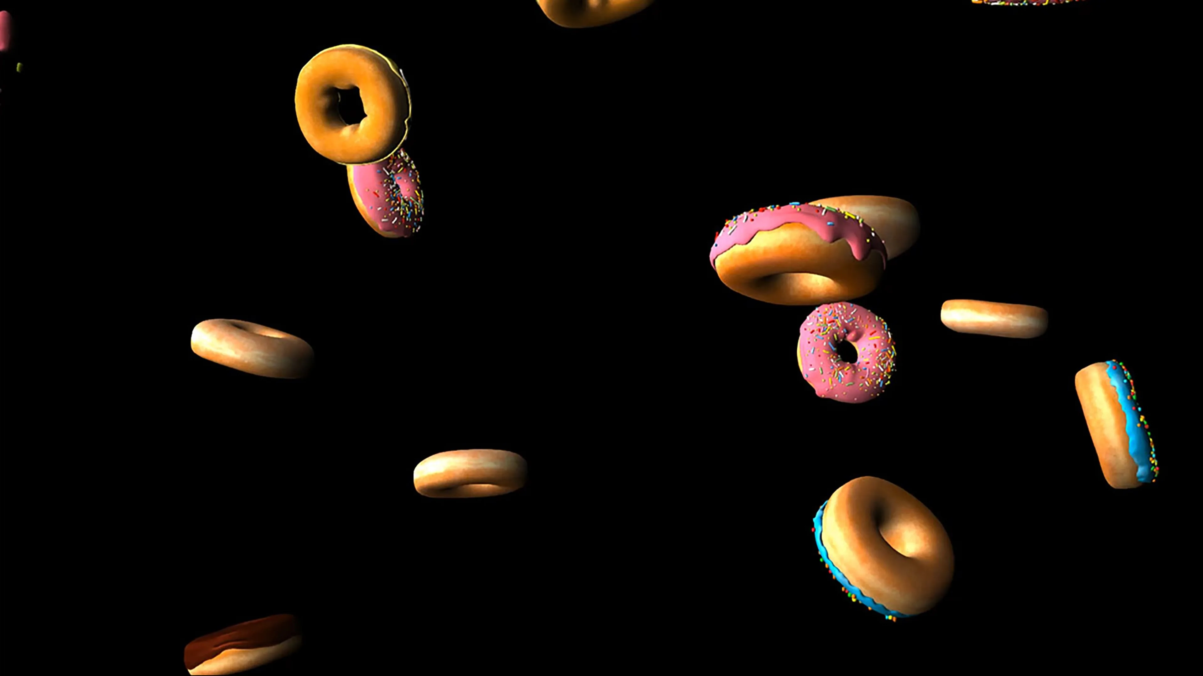 DonutRun Dynamic Theme Bundle [PS4] - изображение 3