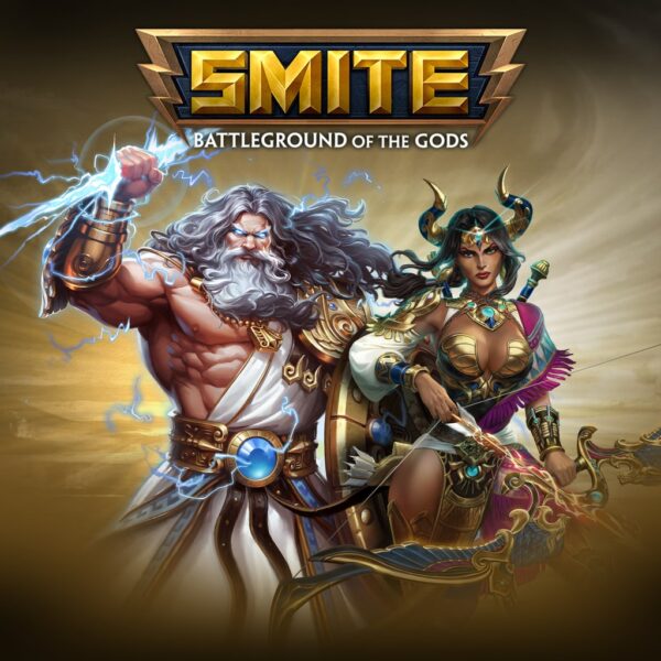 SMITE Ultimate God Pack [PS4] - изображение 1