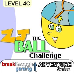 ZJ the Ball Challenge (Level 4C) [PS4]