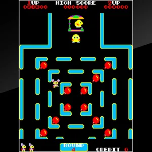 Arcade Archives POP FLAMER [PS4] - изображение 3